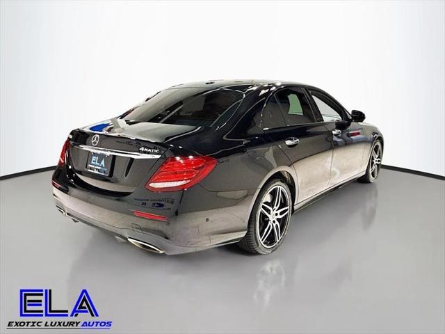 used 2020 Mercedes-Benz E-Class car, priced at $28,900