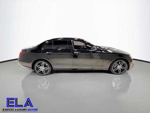 used 2020 Mercedes-Benz E-Class car, priced at $28,900