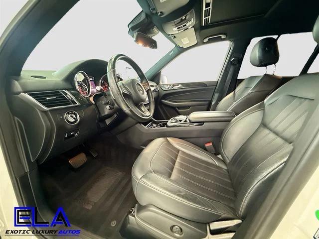 used 2017 Mercedes-Benz GLS 450 car, priced at $22,900