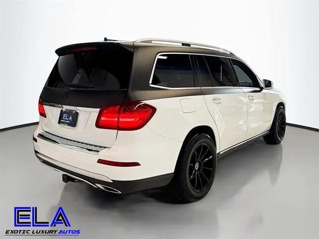 used 2017 Mercedes-Benz GLS 450 car, priced at $22,900