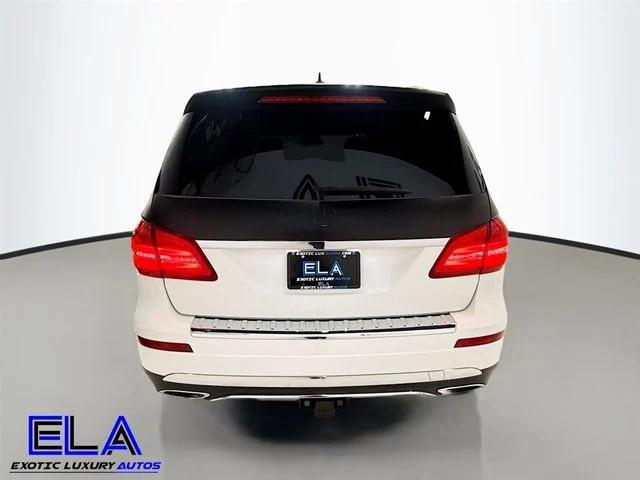 used 2017 Mercedes-Benz GLS 450 car, priced at $22,900