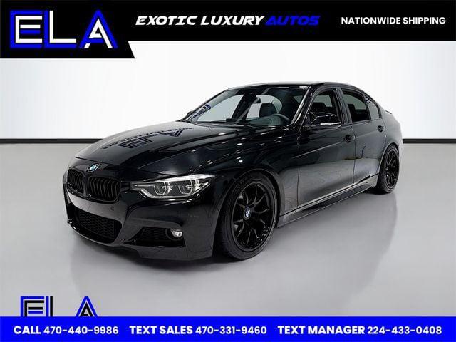 used 2018 BMW 340 car, priced at $27,400