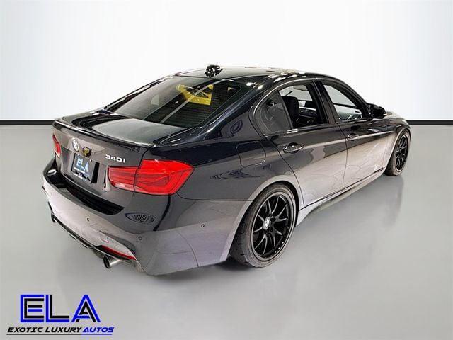 used 2018 BMW 340 car, priced at $27,400