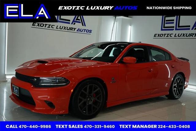 used 2017 Dodge Charger car, priced at $28,900