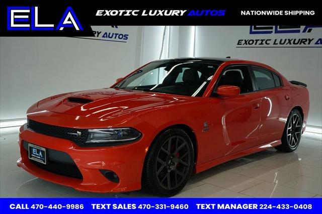 used 2017 Dodge Charger car, priced at $28,900