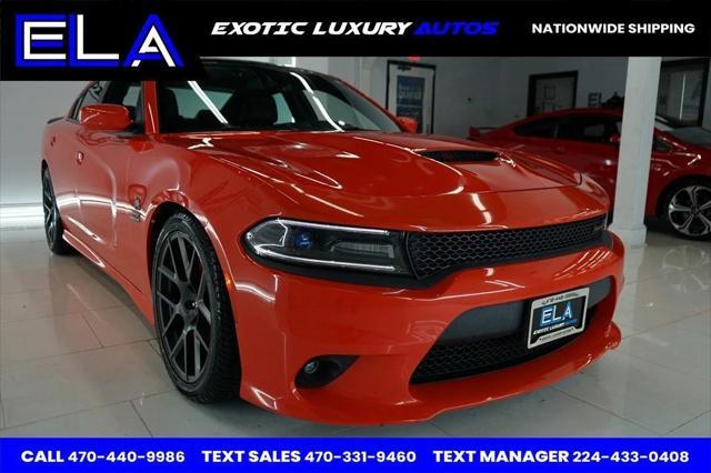 used 2017 Dodge Charger car, priced at $28,900