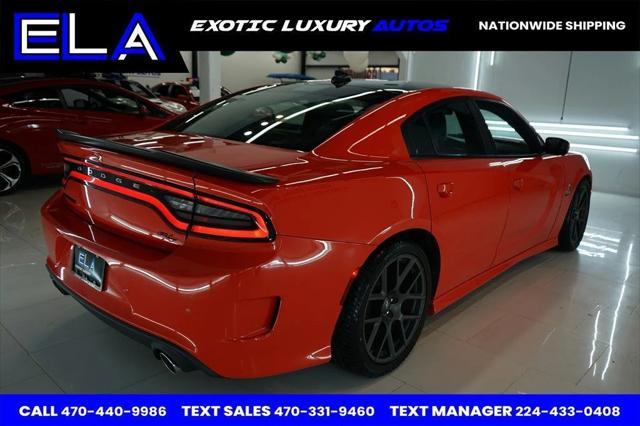 used 2017 Dodge Charger car, priced at $28,900