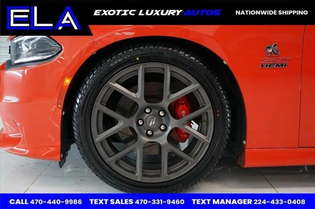 used 2017 Dodge Charger car, priced at $28,900