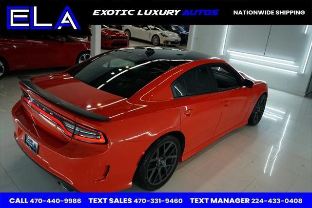 used 2017 Dodge Charger car, priced at $28,900