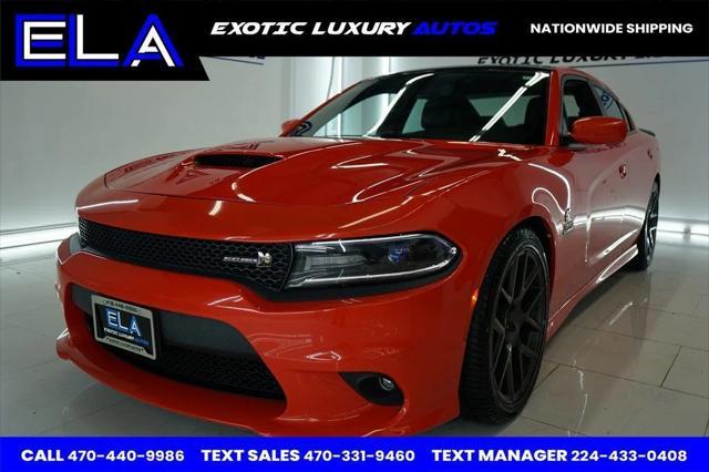 used 2017 Dodge Charger car, priced at $28,900