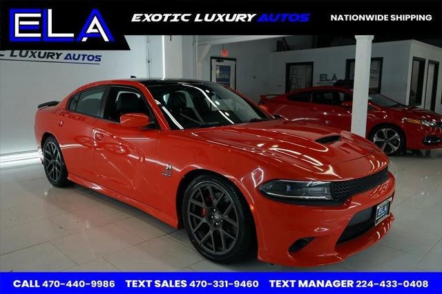 used 2017 Dodge Charger car, priced at $28,900