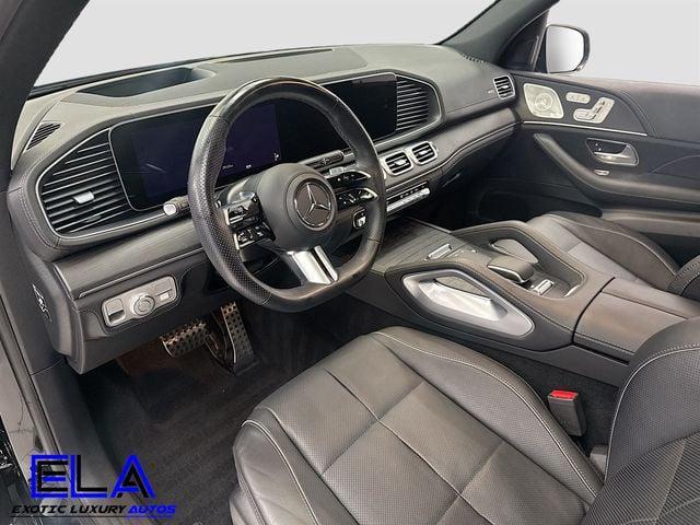 used 2024 Mercedes-Benz GLS 450 car, priced at $69,900