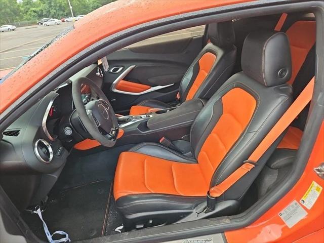 used 2018 Chevrolet Camaro car, priced at $27,900