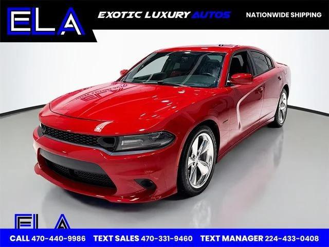 used 2015 Dodge Charger car, priced at $23,900