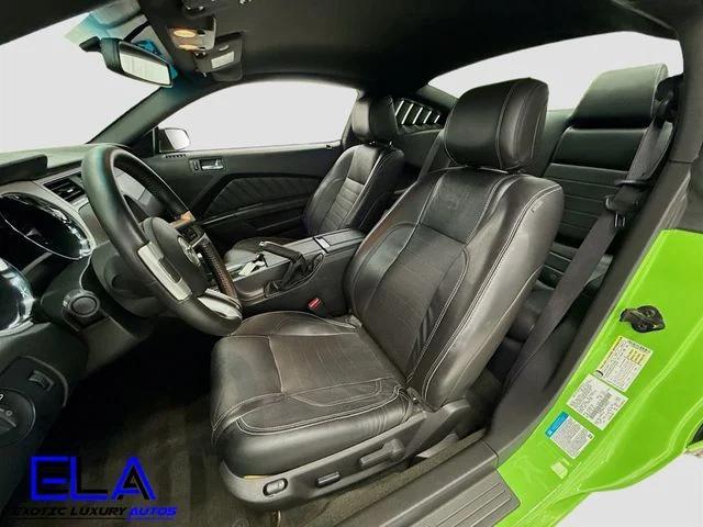 used 2014 Ford Mustang car, priced at $14,400