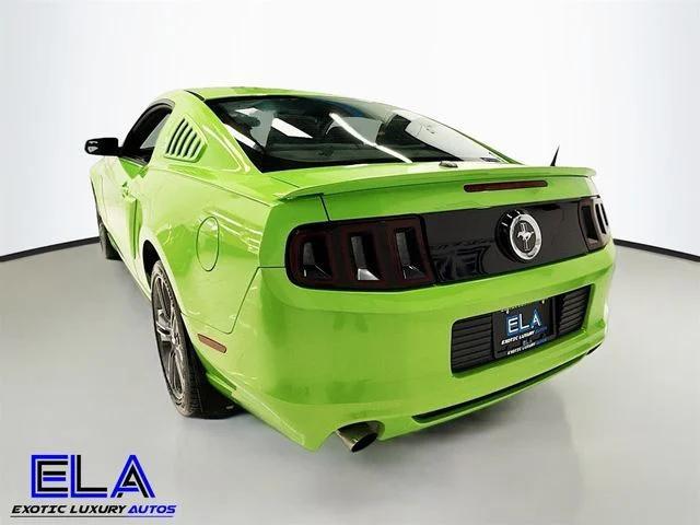 used 2014 Ford Mustang car, priced at $14,400