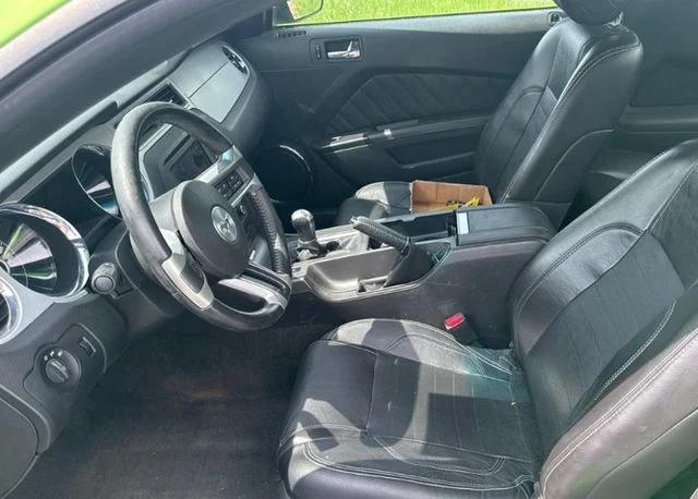 used 2014 Ford Mustang car, priced at $14,900