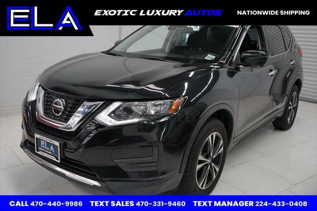 used 2019 Nissan Rogue car, priced at $14,900
