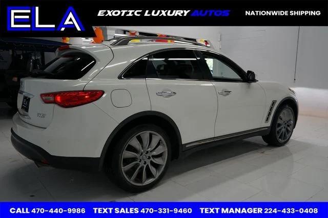 used 2013 INFINITI FX37 car, priced at $14,900