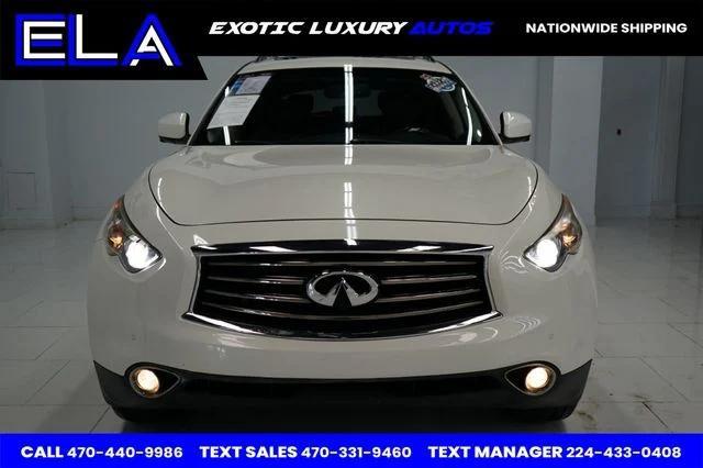 used 2013 INFINITI FX37 car, priced at $14,900