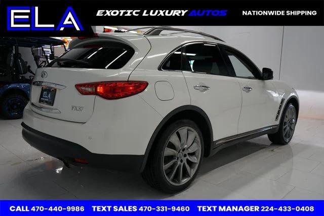 used 2013 INFINITI FX37 car, priced at $14,900