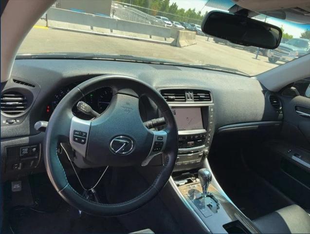 used 2011 Lexus IS 250C car, priced at $18,900