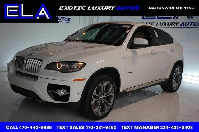 used 2012 BMW X6 car, priced at $19,900