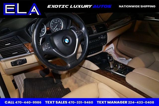 used 2012 BMW X6 car, priced at $19,900