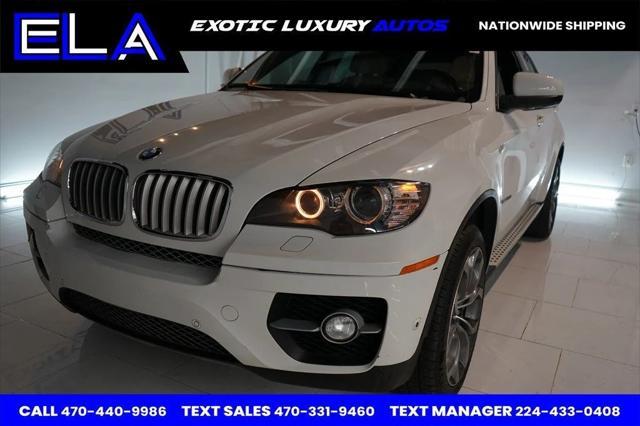 used 2012 BMW X6 car, priced at $19,900