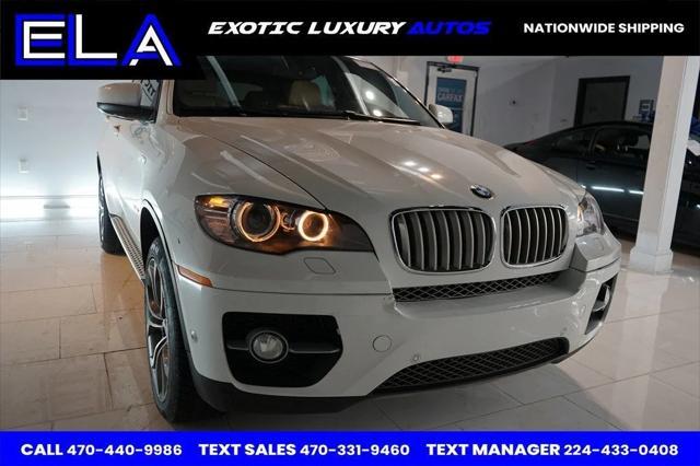 used 2012 BMW X6 car, priced at $19,900