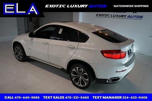 used 2012 BMW X6 car, priced at $19,900