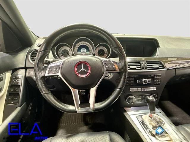 used 2014 Mercedes-Benz C-Class car, priced at $11,900