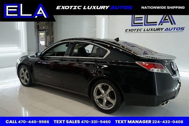 used 2010 Acura TL car, priced at $14,900