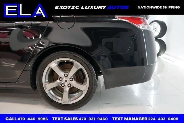 used 2010 Acura TL car, priced at $14,900