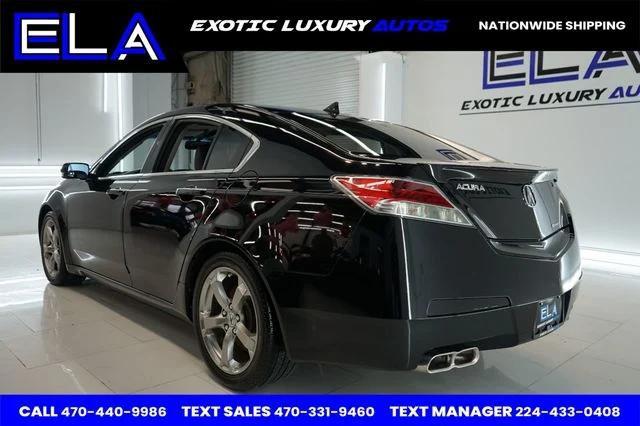 used 2010 Acura TL car, priced at $14,900