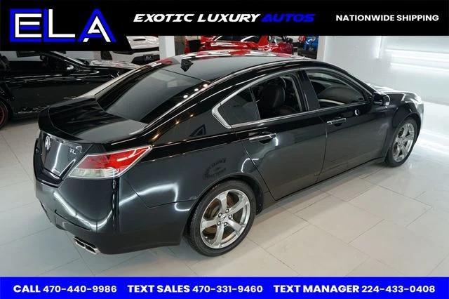 used 2010 Acura TL car, priced at $14,900