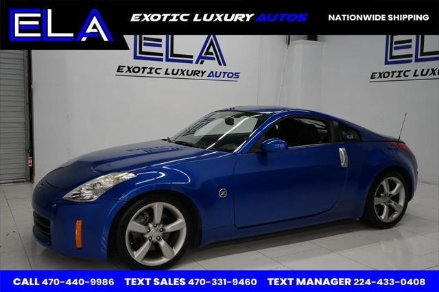 used 2007 Nissan 350Z car, priced at $16,900