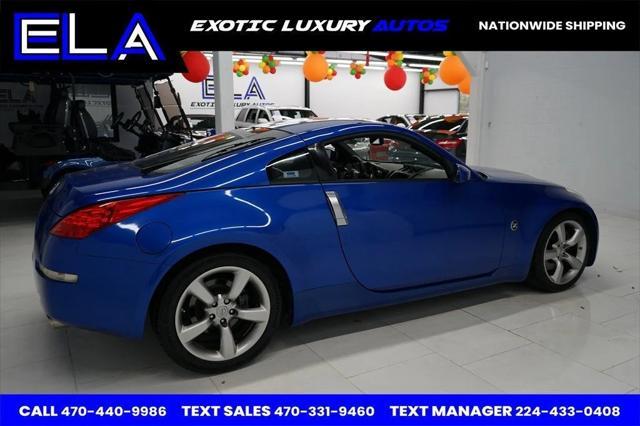 used 2007 Nissan 350Z car, priced at $16,900