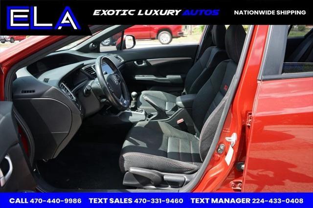 used 2013 Honda Civic car, priced at $18,900