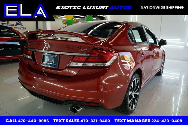 used 2013 Honda Civic car, priced at $17,900