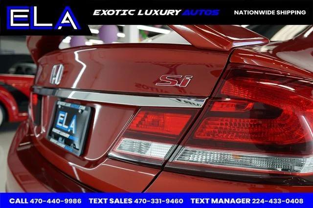 used 2013 Honda Civic car, priced at $18,900