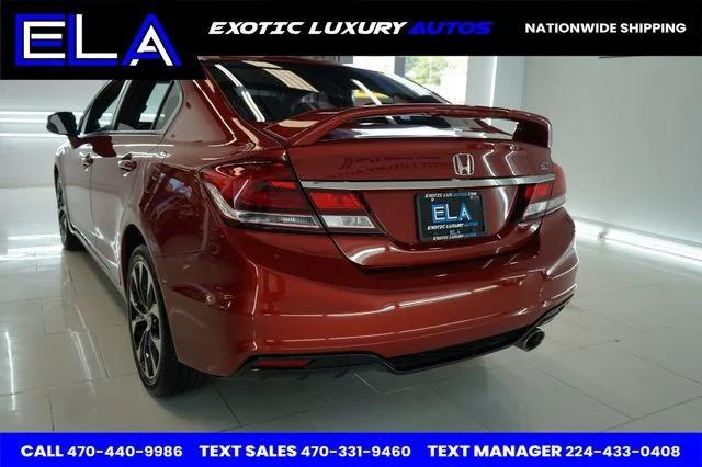 used 2013 Honda Civic car, priced at $17,400