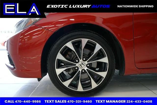 used 2013 Honda Civic car, priced at $17,400