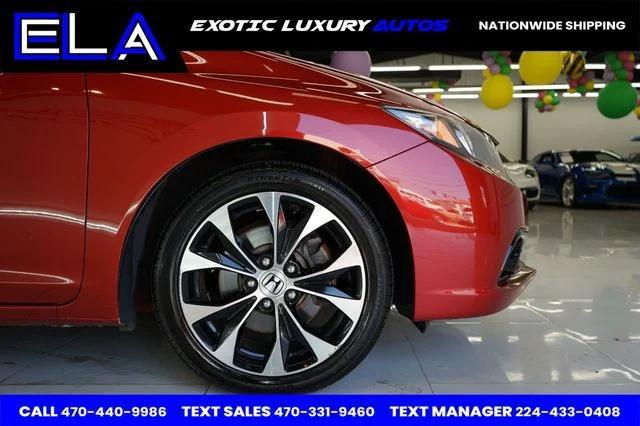 used 2013 Honda Civic car, priced at $18,900