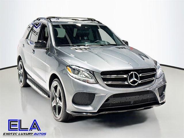 used 2018 Mercedes-Benz GLE 350 car, priced at $22,900