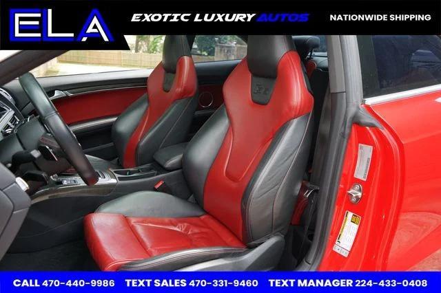 used 2013 Audi S5 car, priced at $14,900