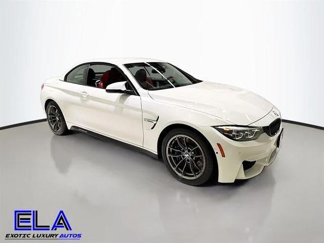 used 2018 BMW M4 car, priced at $39,900