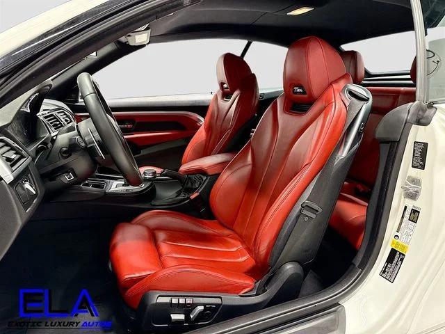 used 2018 BMW M4 car, priced at $39,900