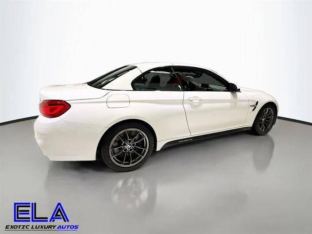 used 2018 BMW M4 car, priced at $39,900