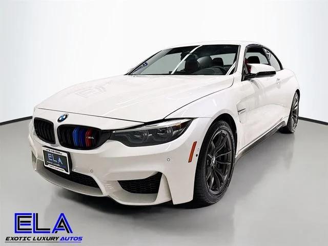 used 2018 BMW M4 car, priced at $39,900